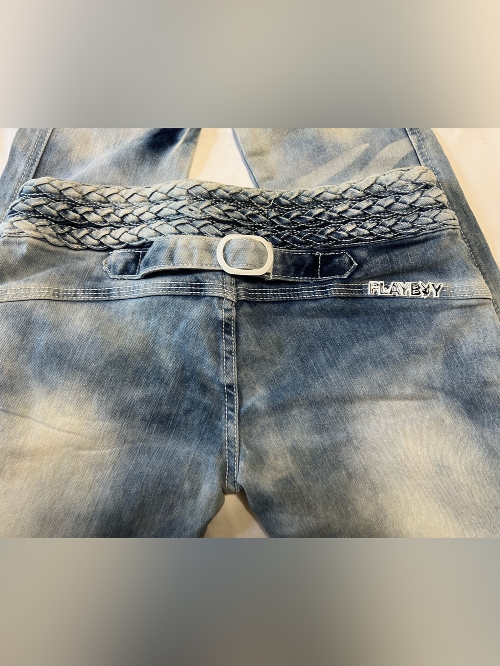 Vintage Playboy Jeans - Size 5/6 (26)